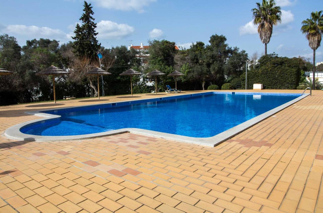 Oura 7 Apartman Albufeira Kültér fotó