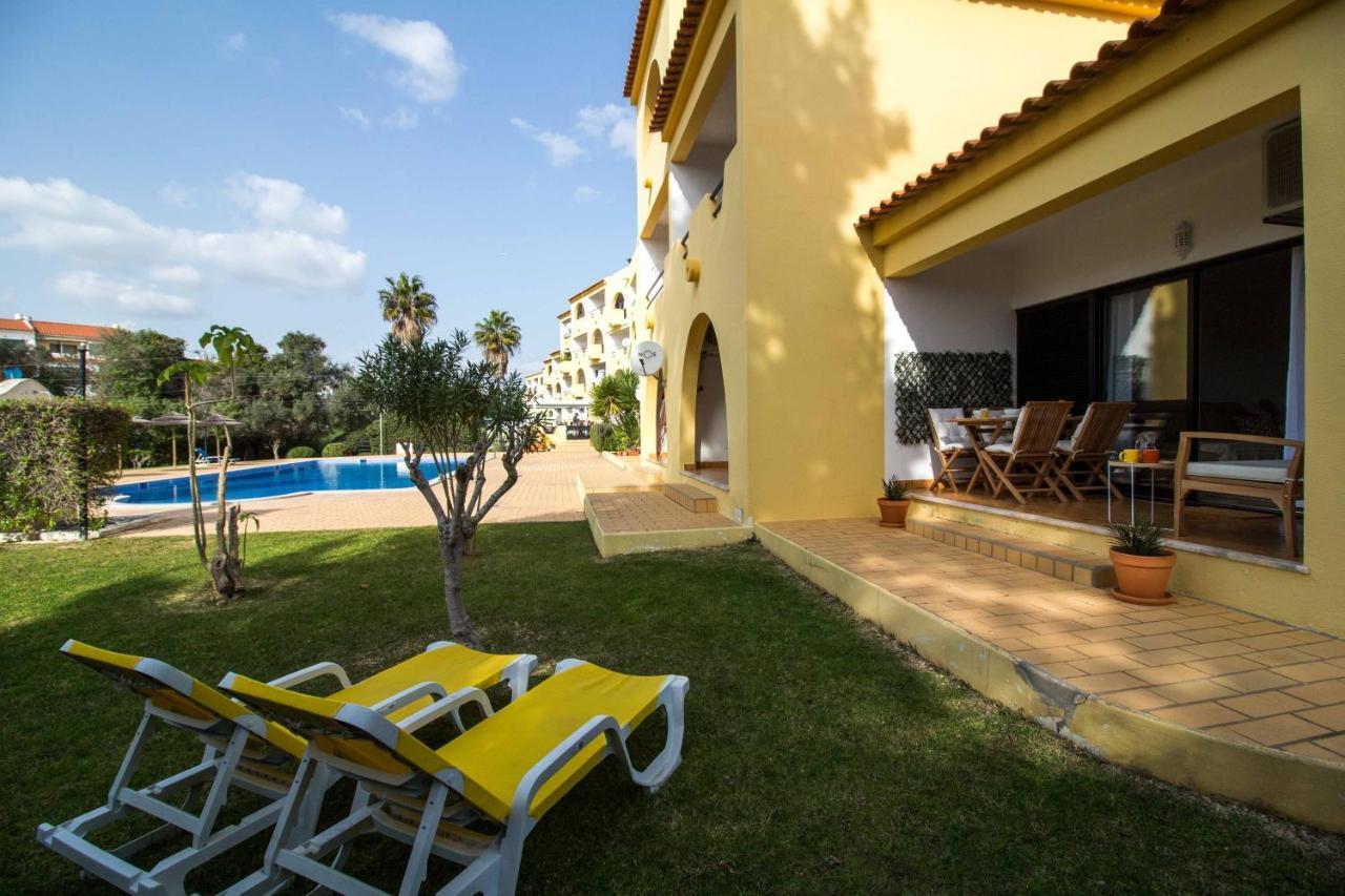 Oura 7 Apartman Albufeira Kültér fotó