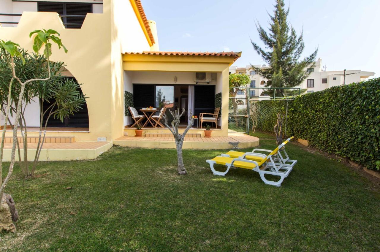 Oura 7 Apartman Albufeira Kültér fotó