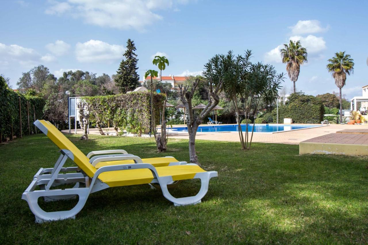 Oura 7 Apartman Albufeira Kültér fotó