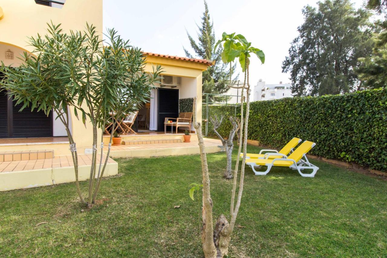 Oura 7 Apartman Albufeira Kültér fotó