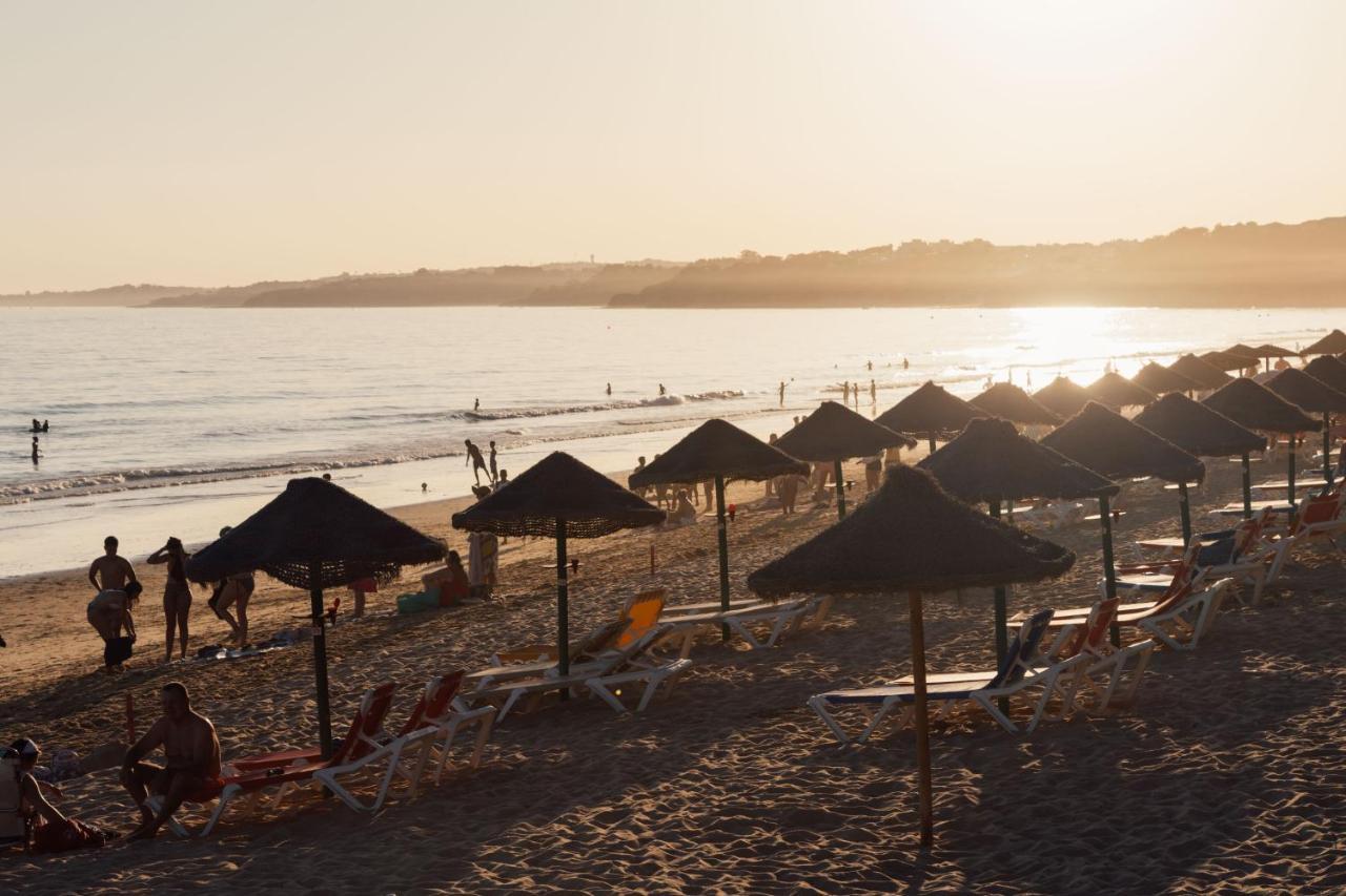 Oura 7 Apartman Albufeira Kültér fotó