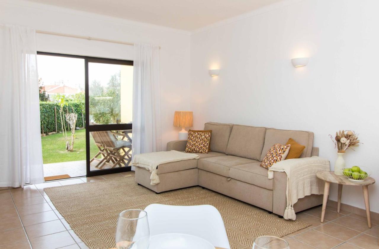 Oura 7 Apartman Albufeira Kültér fotó