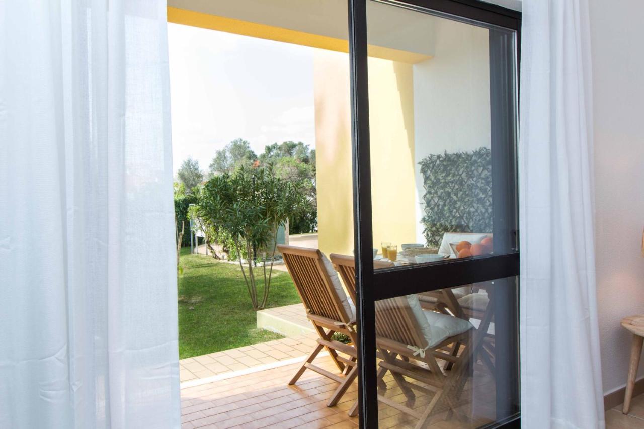 Oura 7 Apartman Albufeira Kültér fotó