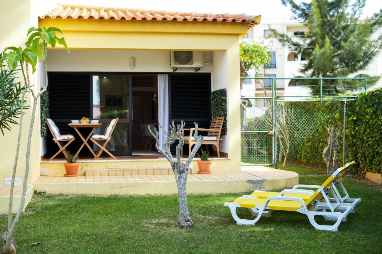 Oura 7 Apartman Albufeira Kültér fotó