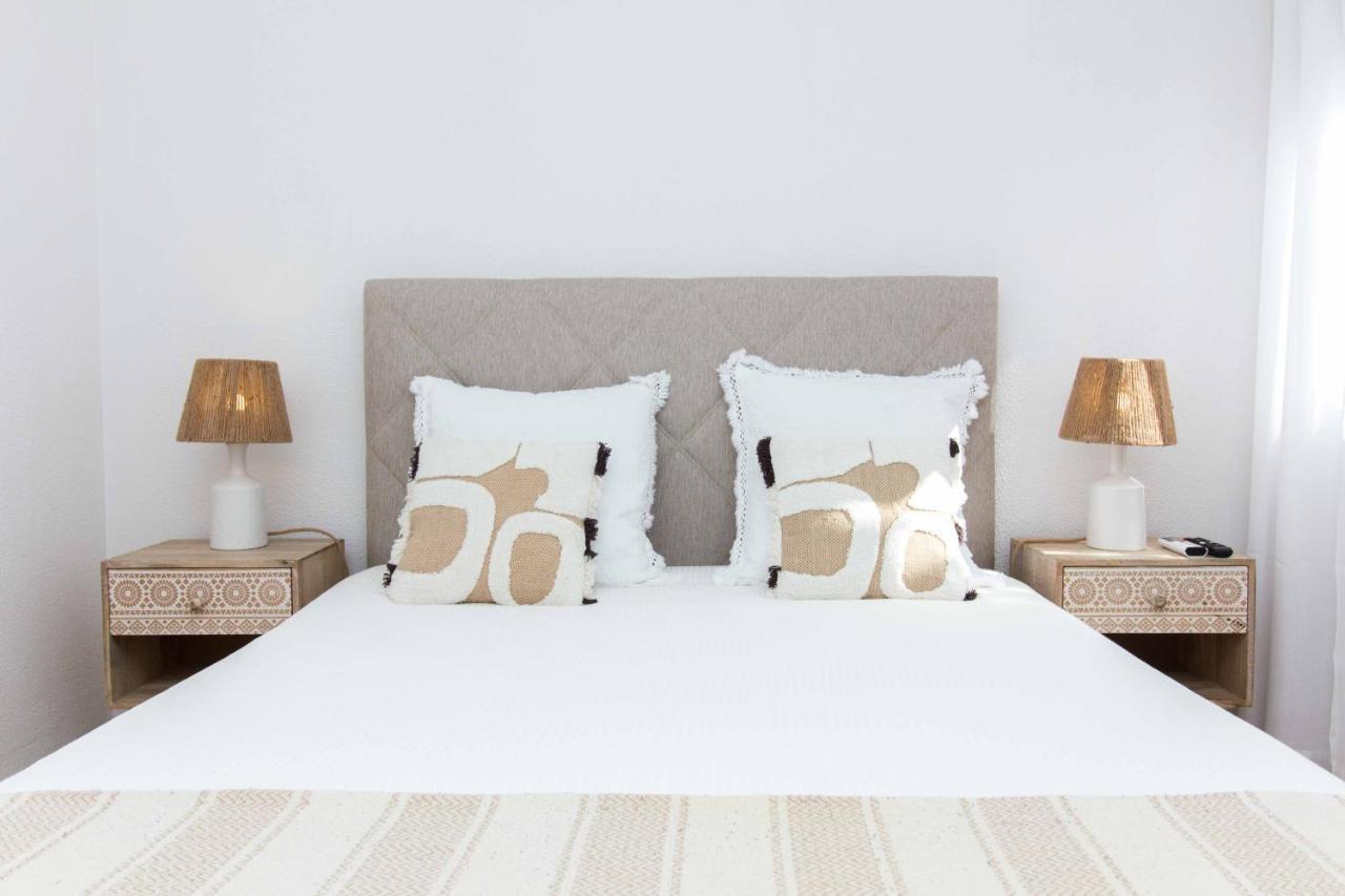 Oura 7 Apartman Albufeira Kültér fotó