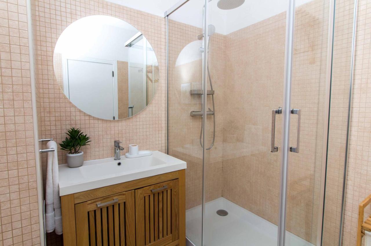 Oura 7 Apartman Albufeira Kültér fotó