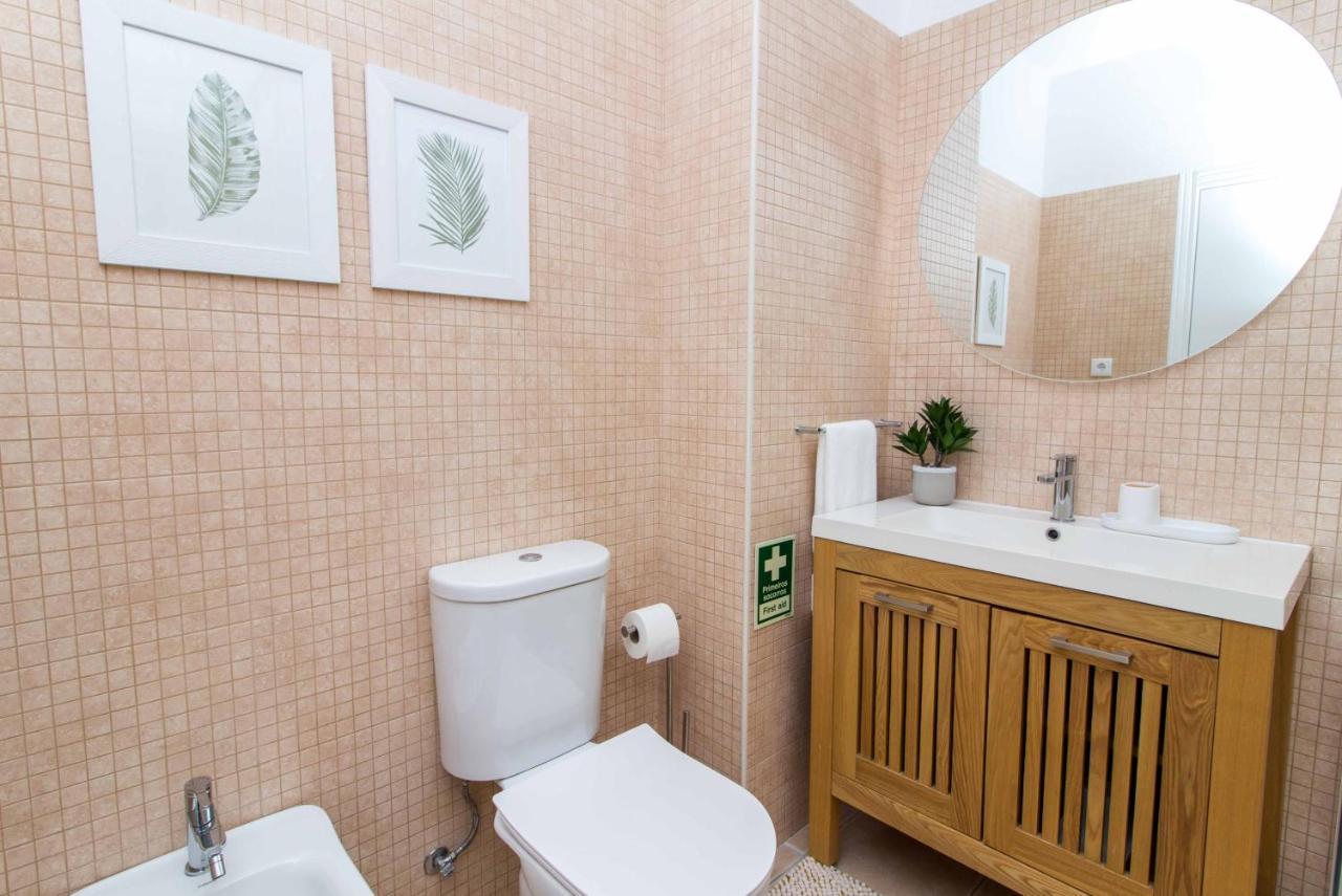 Oura 7 Apartman Albufeira Kültér fotó