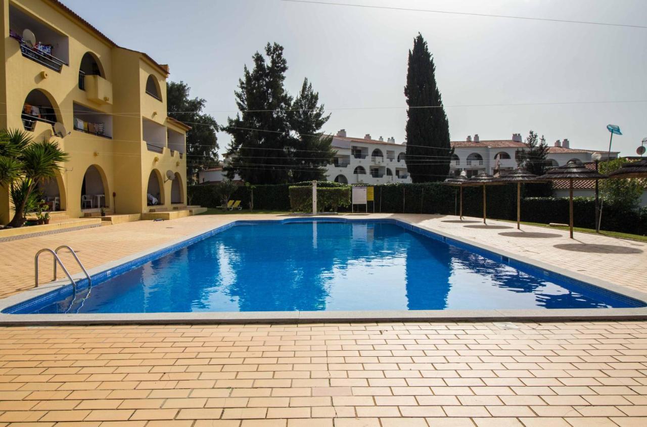 Oura 7 Apartman Albufeira Kültér fotó