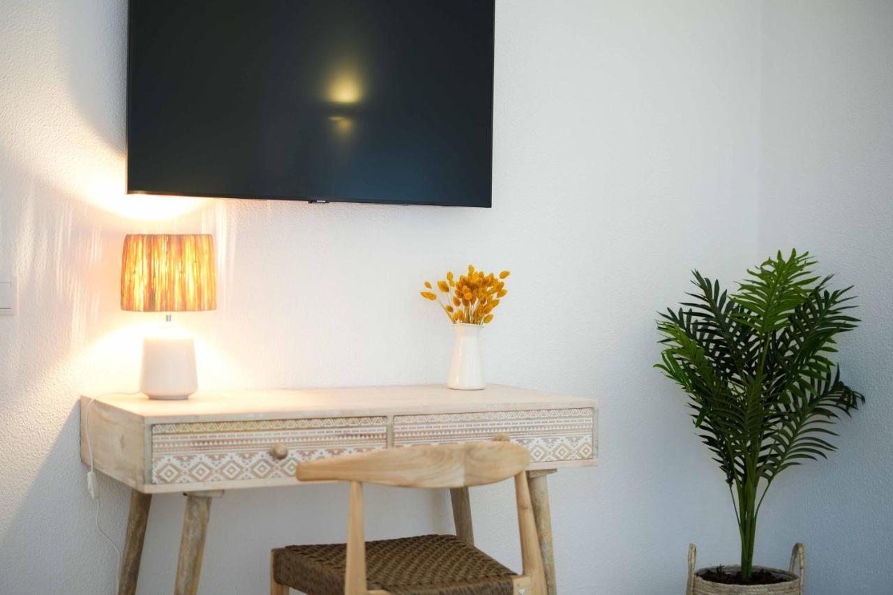 Oura 7 Apartman Albufeira Kültér fotó
