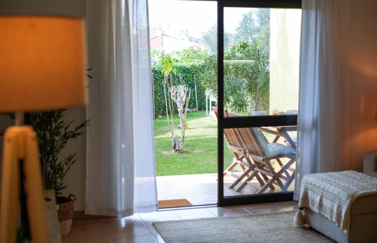 Oura 7 Apartman Albufeira Kültér fotó