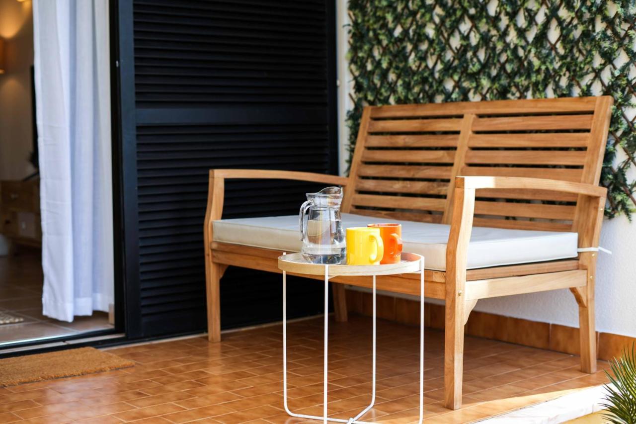 Oura 7 Apartman Albufeira Kültér fotó