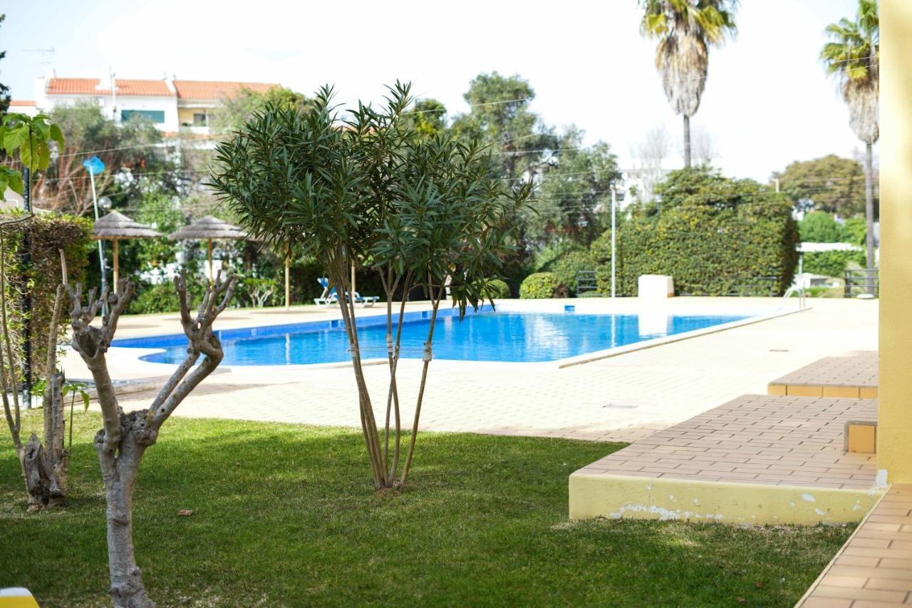 Oura 7 Apartman Albufeira Kültér fotó