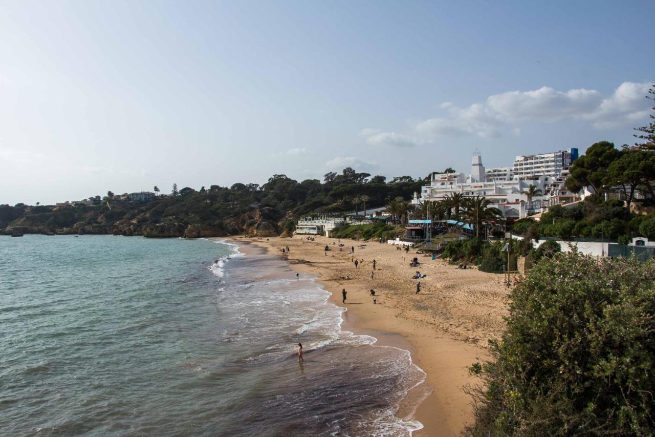 Oura 7 Apartman Albufeira Kültér fotó