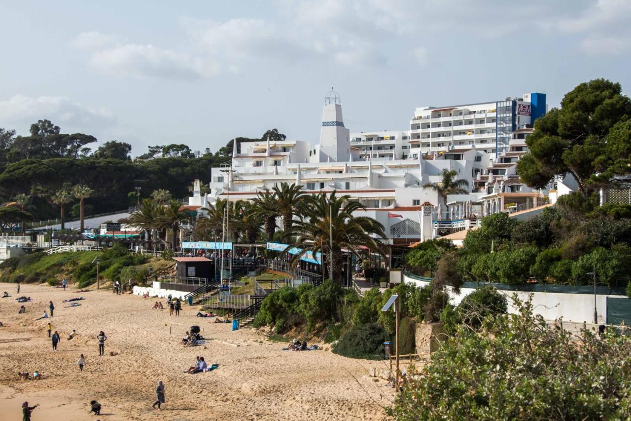 Oura 7 Apartman Albufeira Kültér fotó