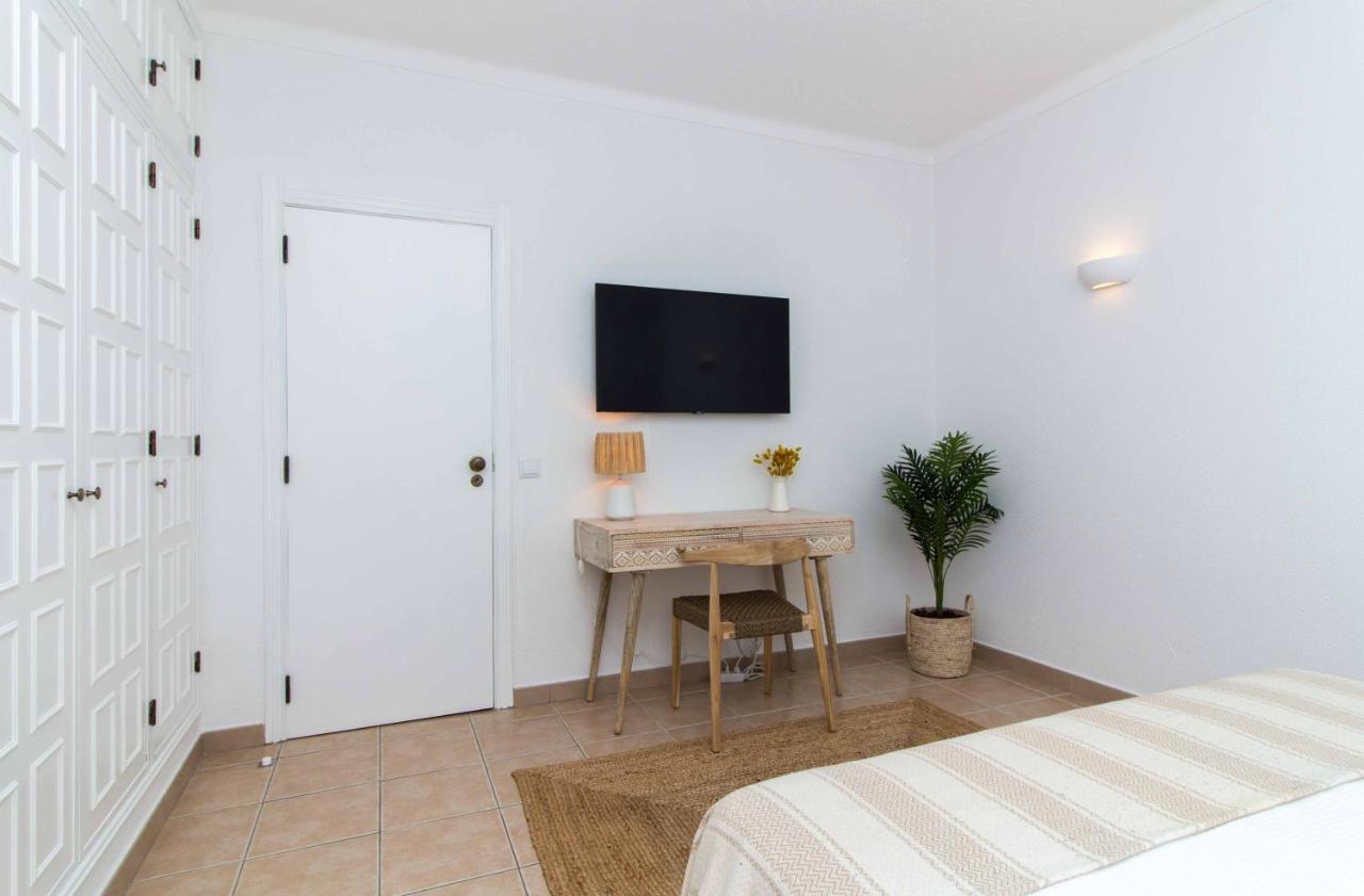 Oura 7 Apartman Albufeira Kültér fotó