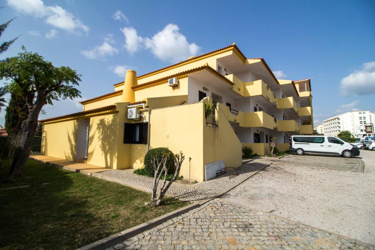 Oura 7 Apartman Albufeira Kültér fotó