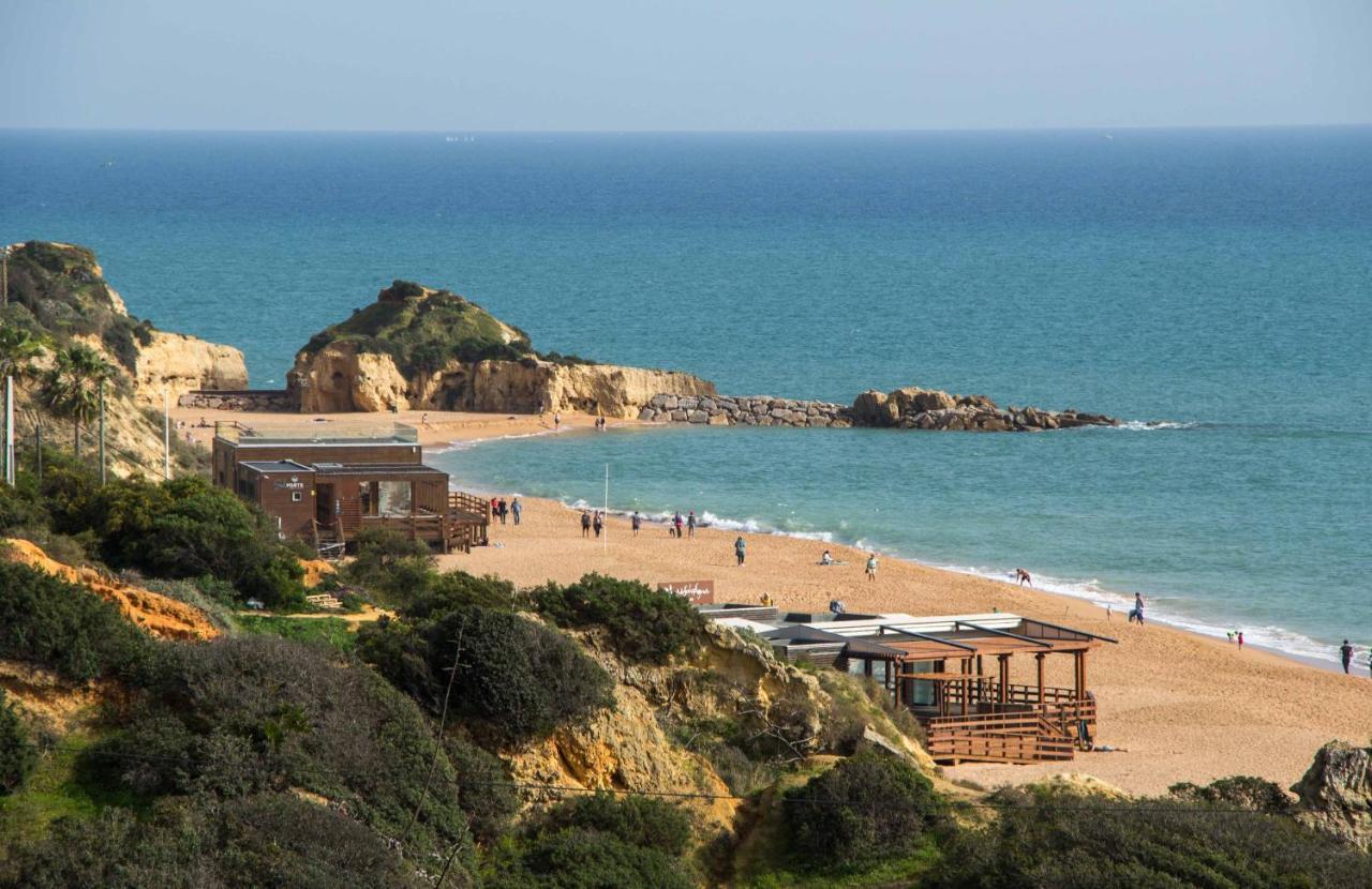 Oura 7 Apartman Albufeira Kültér fotó