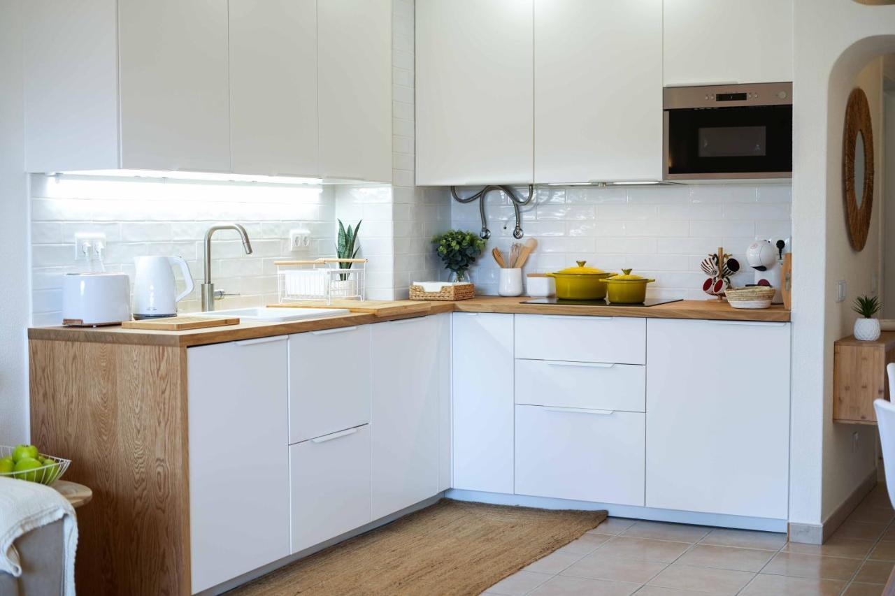 Oura 7 Apartman Albufeira Kültér fotó